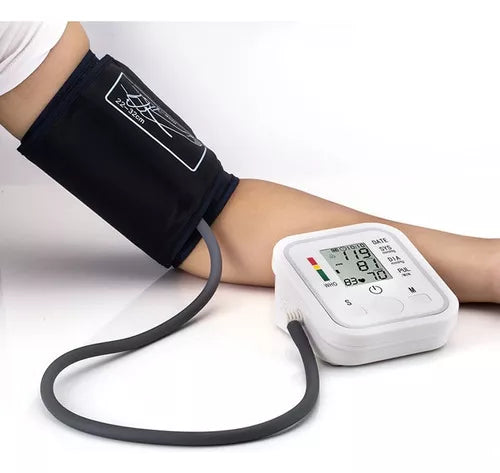 Medidor De Presion Arterial En Casa